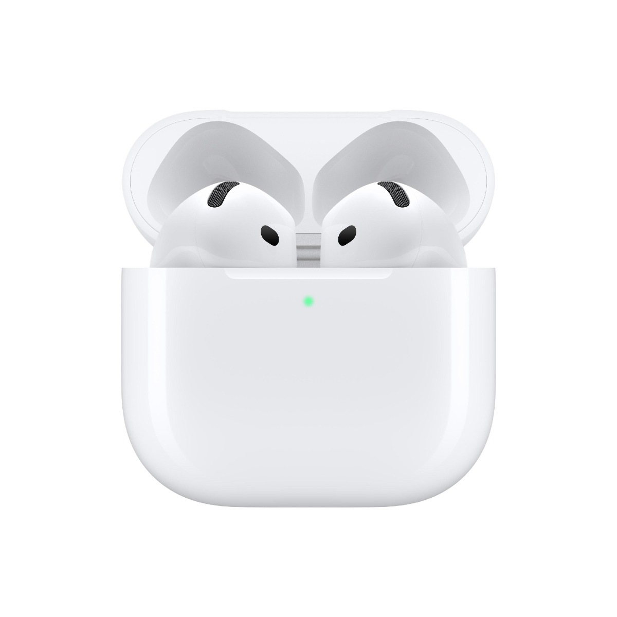 Apple AirPods 4 مع إلغاء الضوضاء النشط