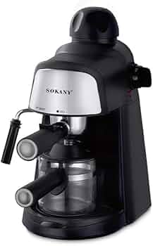 SOKANY SK-6810 Espresso ماكينة قهوة مع 800W- 450ml