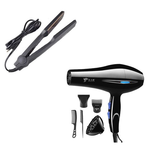 Sumo باقة Of Hair Dryer Straightener & Curler 800W