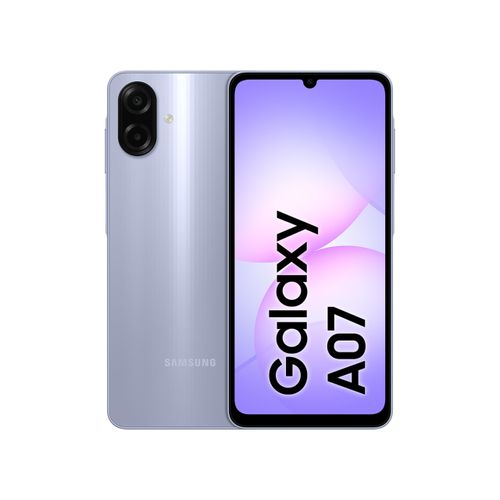 هاتف ذكي Galaxy A07 4GB 64GB