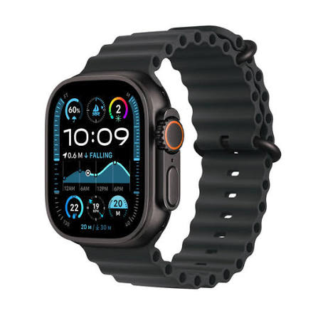Apple Ultra 2 GPS + خلوي ساعة ذكية ساعة