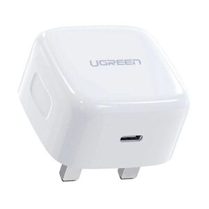 UGREEN PD 20w سريع شاحن One — منفذ UK CD137