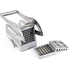 Sliver ستانلس ستيل FRENCH FRIES CUTTER