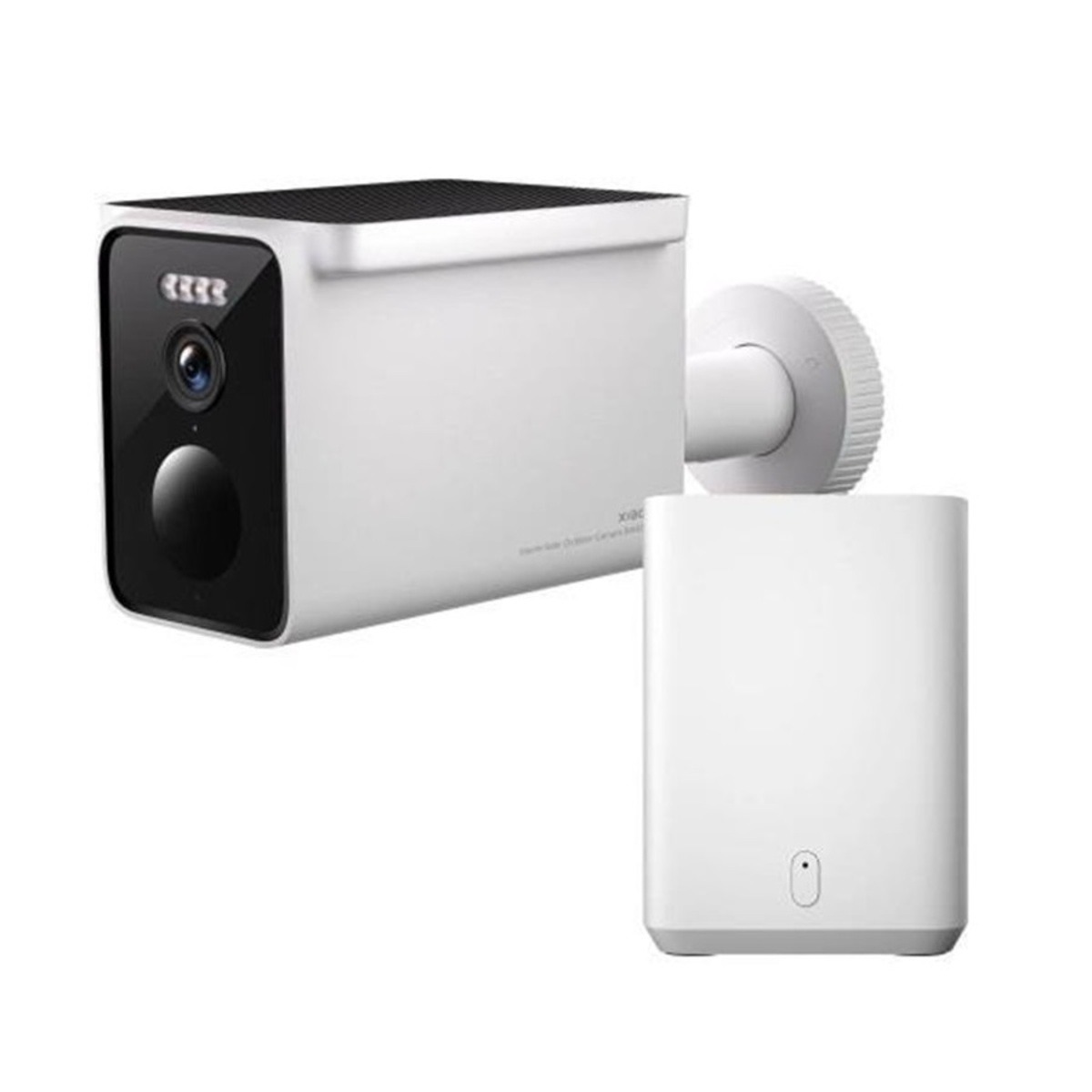 Xiaomi شمسي كاميرا خارجية BW400 Pro طقم