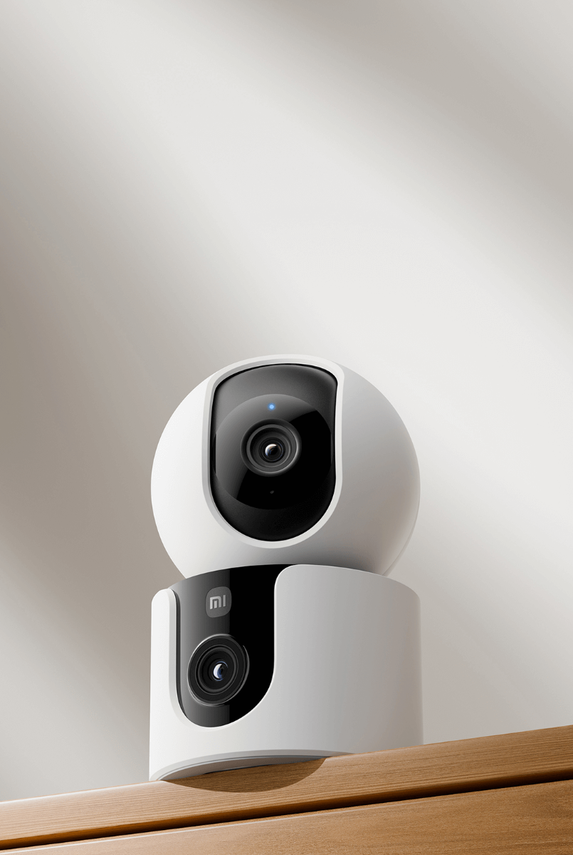 كاميرا ذكية Xiaomi C300 مزدوج EU