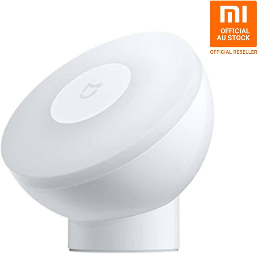 Mi Motion-Activated ليلي إضاءة 2 (بلوتوث)