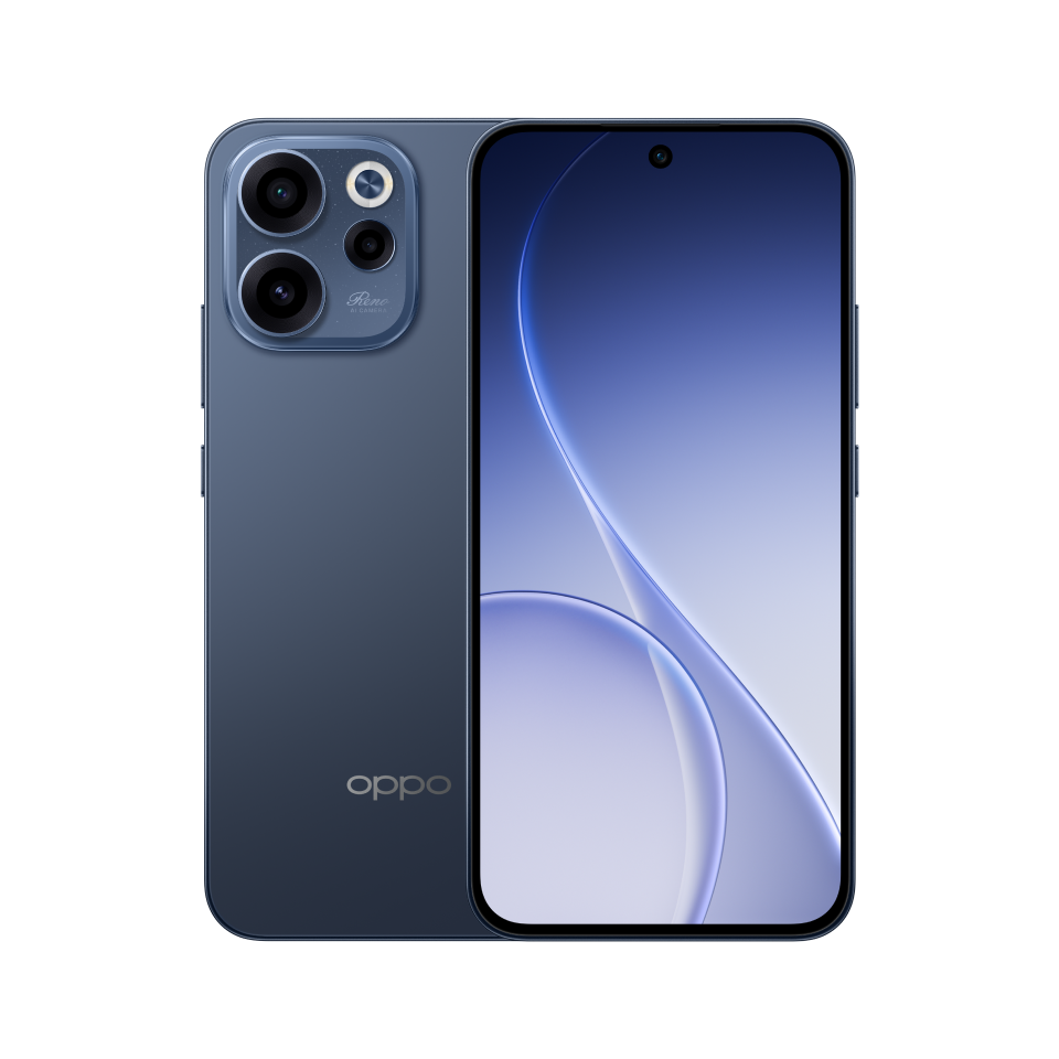OPPO Reno 15 F 5G — 256GB, 8GB رام