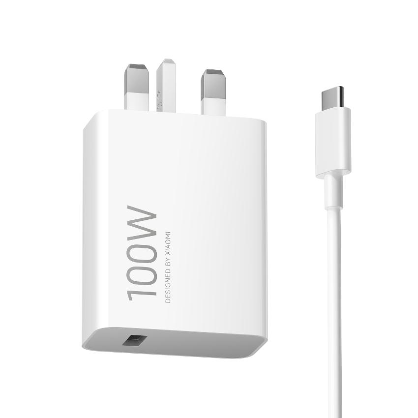 Xiaomi 100W شحن Combo (Type-A) UK